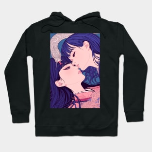 Geishas‘s Temptation 03 Hoodie